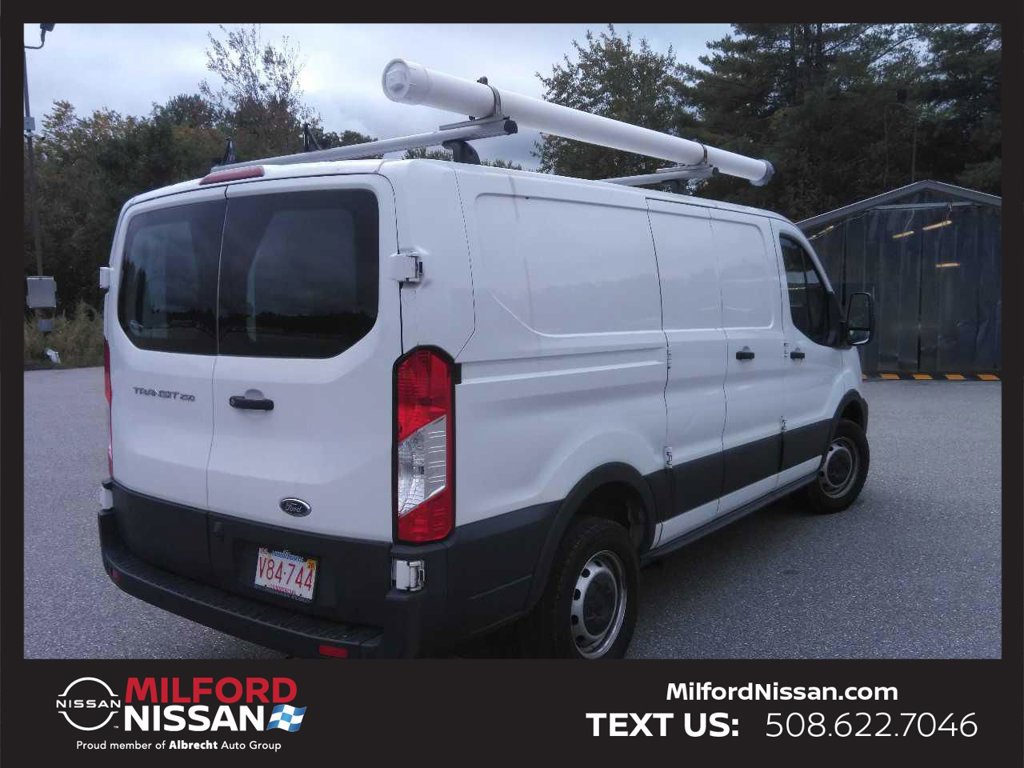 Used 2020 Ford Transit 250 Low Roof w/ Load Area Protection Package RWD image 4