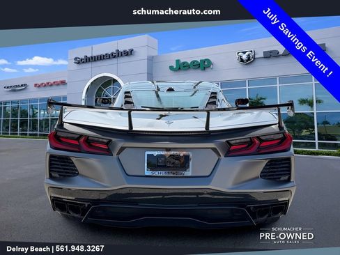 Used 2026 Chevrolet Corvette Stingray Coupe w/ 1LT RWD image 6
