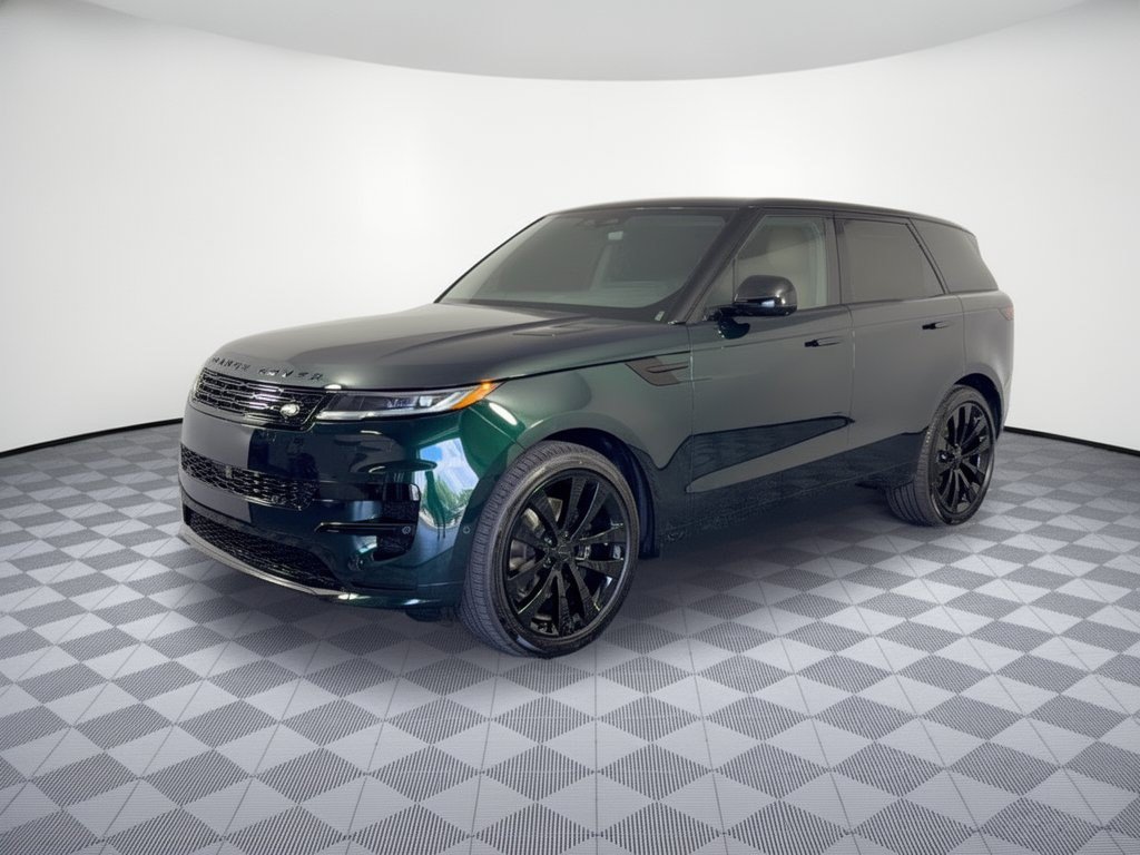 New 2027 Land Rover Range Rover Sport Dynamic SE AWD/4WD image 1