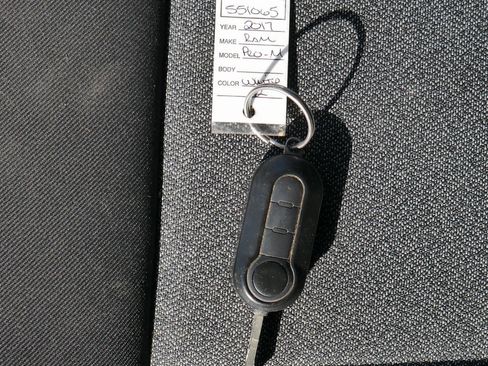 Used 2017 RAM ProMaster 2500 image 25