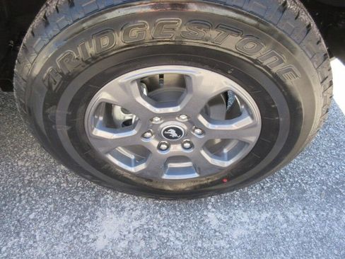 New 2025 Ford Bronco Big Bend image 14