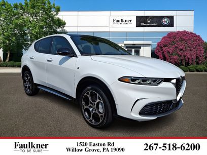 Used 2024 Alfa Romeo Tonale Ti w/ Active Assist Package