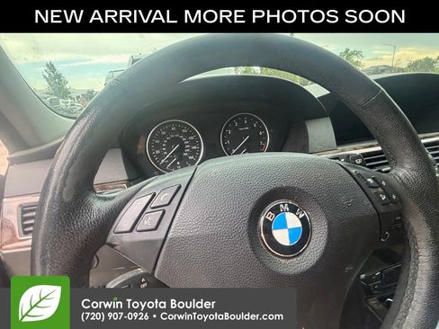 Used 2010 BMW 528i xDrive Sedan AWD/4WD image 10
