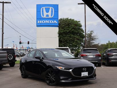 Used 2024 MAZDA MAZDA3 s