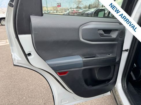 Used 2024 Ford Bronco Sport Outer Banks w/ Tech Package image 14