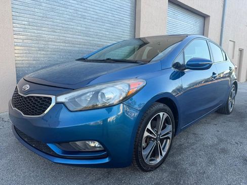 Used 2014 Kia Forte EX FWD image 3