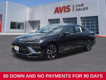 Used 2025 Hyundai Sonata SEL
