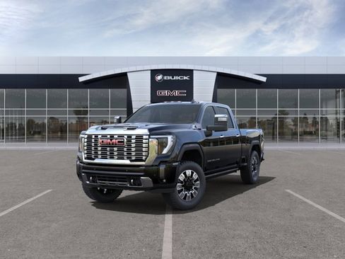 New 2024 GMC Sierra 2500 Denali w/ Denali Reserve Package AWD/4WD image 8