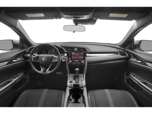 Used 2020 Honda Civic Sport image 4