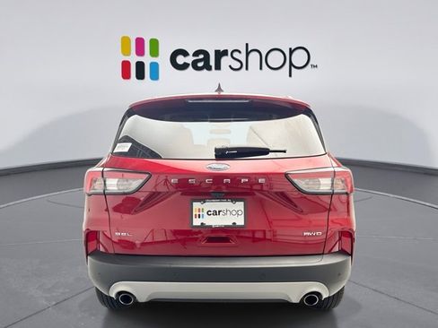 Used 2022 Ford Escape SEL AWD/4WD image 4