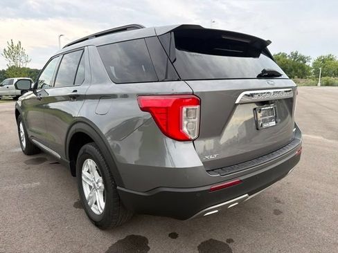 Used 2023 Ford Explorer XLT w/ Equipment Group 202A AWD/4WD image 14