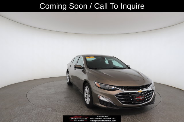 Used 2020 Chevrolet Malibu LT FWD image 28