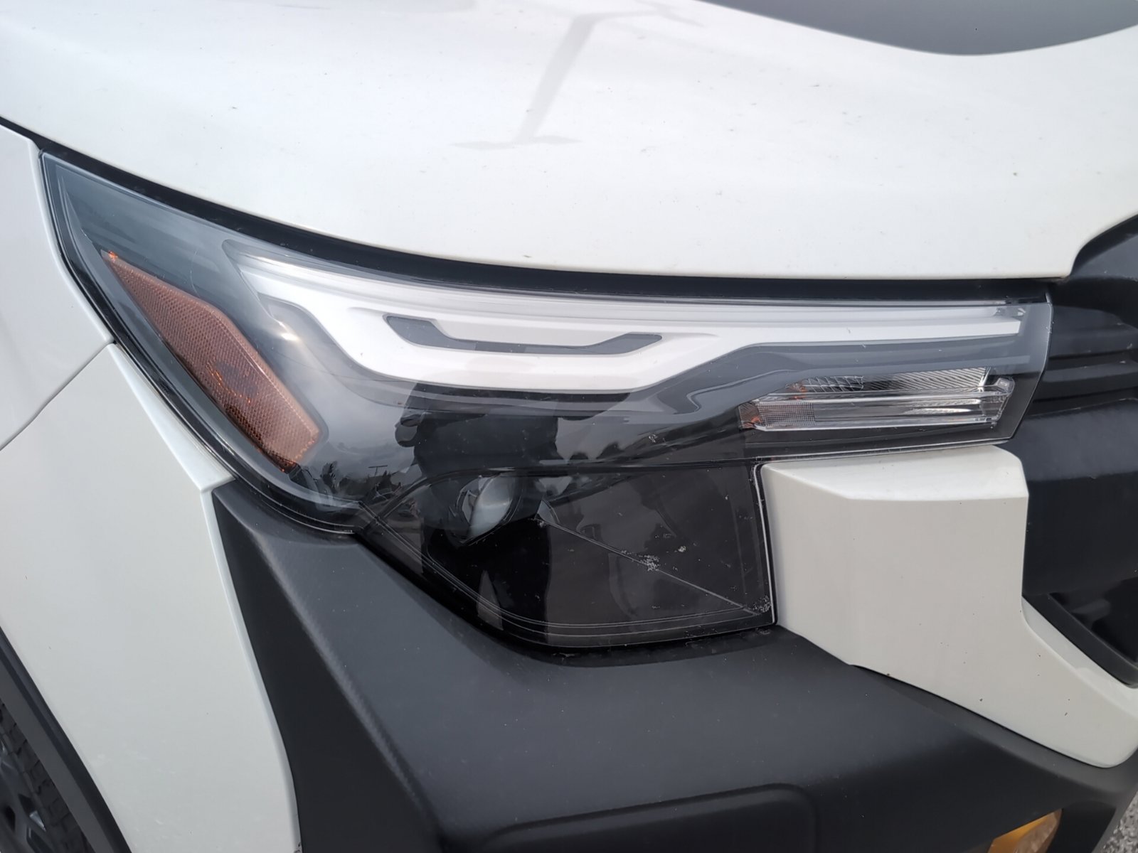 Certified 2026 Subaru Forester Wilderness AWD/4WD image 2