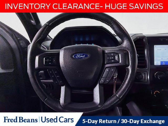 Used 2020 Ford F150 XLT w/ Equipment Group 302A Luxury AWD/4WD image 16