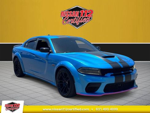 Used 2023 Dodge Charger Scat Pack RWD image 1