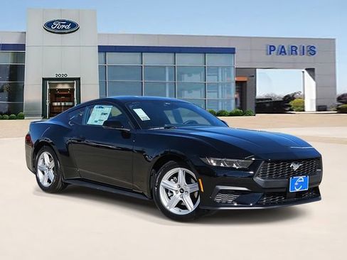New 2026 Ford Mustang Premium image 1