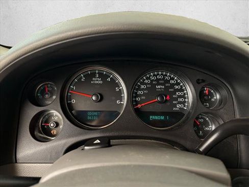 Used 2008 Chevrolet Silverado 2500 LTZ w/ Safety Package AWD/4WD image 8