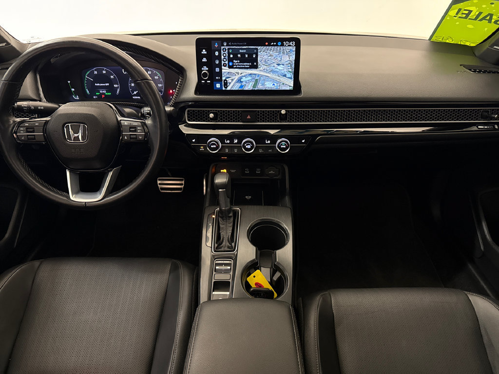 Certified 2025 Honda Civic Sport Touring image 14