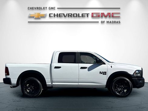 Used 2024 RAM 1500 Classic Warlock AWD/4WD image 2