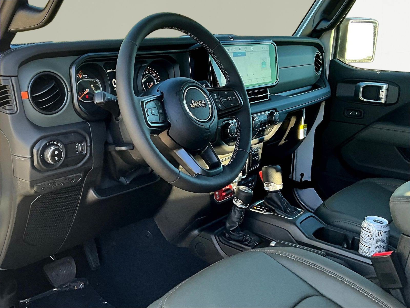 New 2027 Jeep Gladiator Mojave AWD/4WD image 16