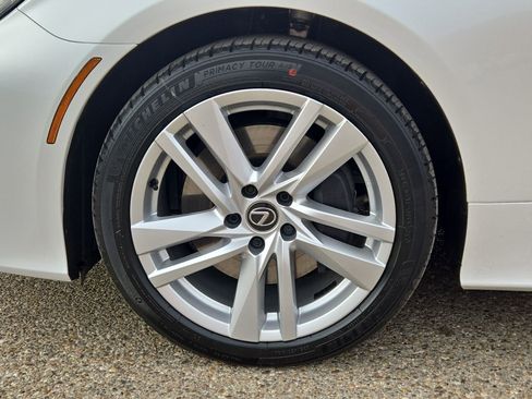 New 2025 Lexus RC 300 w/ Premium Package image 11