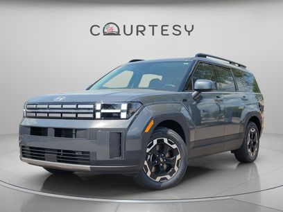 New 2026 Hyundai Santa Fe SEL