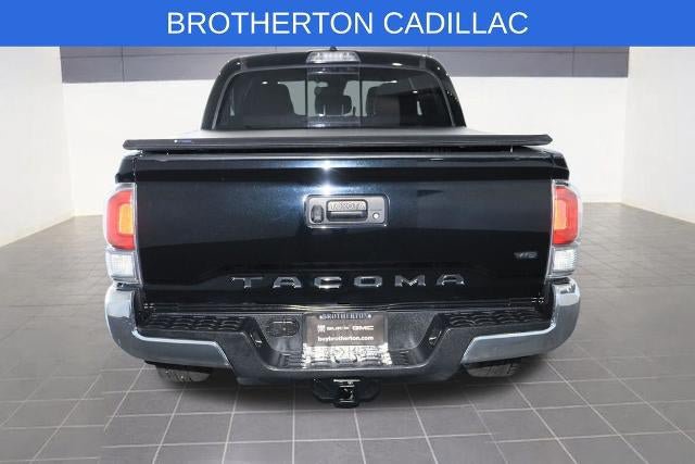 Used 2021 Toyota Tacoma TRD Off-Road AWD/4WD image 4