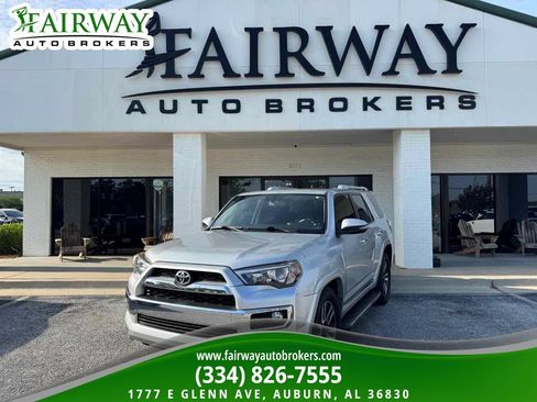 Used 2016 Toyota 4Runner Limited RWD image 1