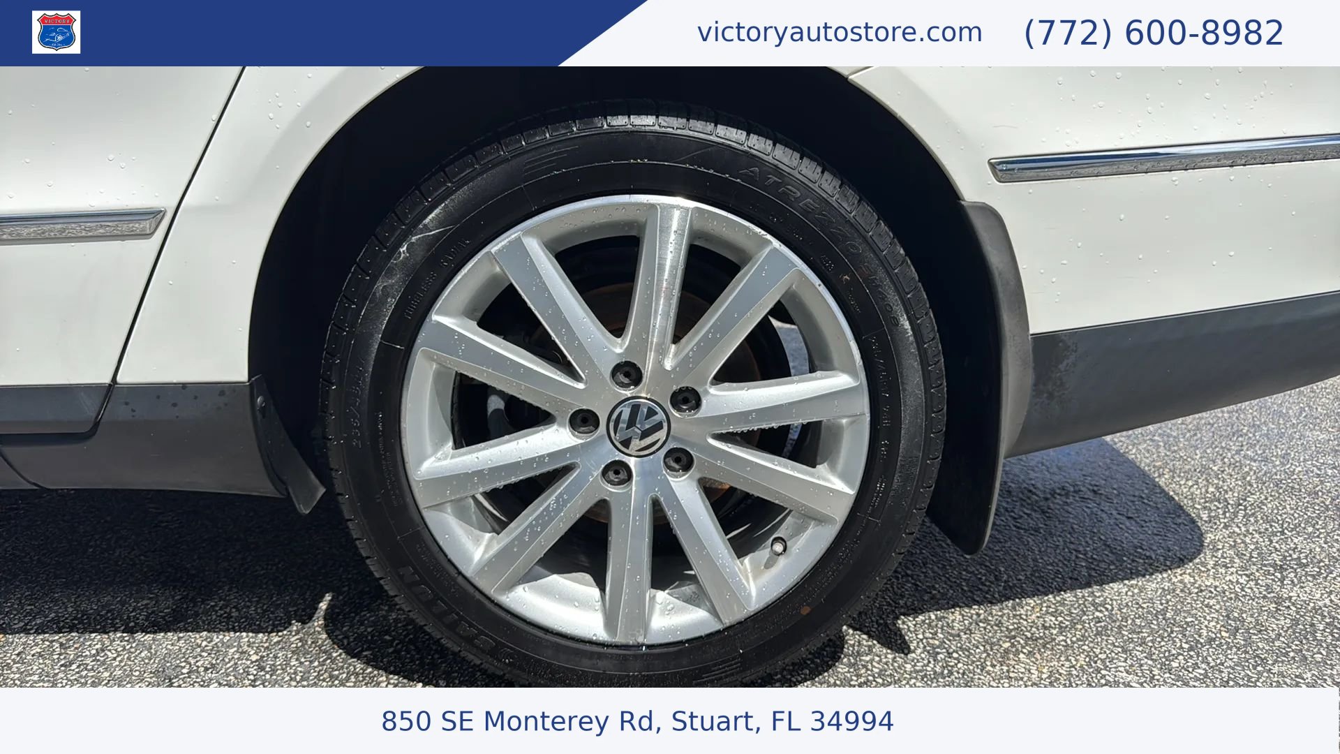 Used 2010 Volkswagen Passat Komfort FWD image 15