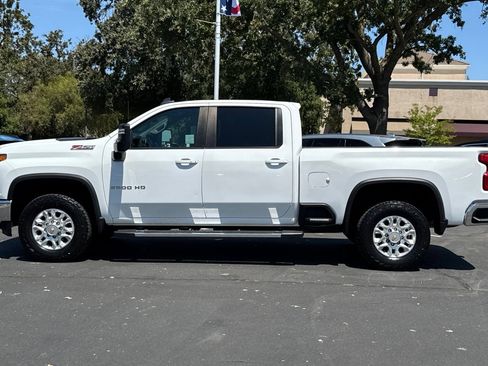 Used 2023 Chevrolet Silverado 2500 LT w/ Convenience Package AWD/4WD image 6
