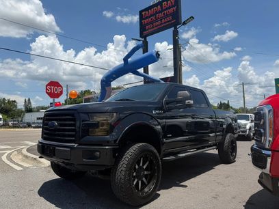 Used 2015 Ford F150 XLT w/ Equipment Group 302A Luxury