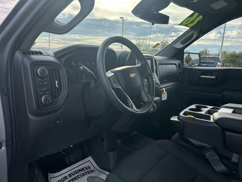 New 2026 Chevrolet Silverado 1500 W/T w/ WT Value Package image 22