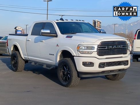 Used 2022 RAM 2500 Laramie image 8