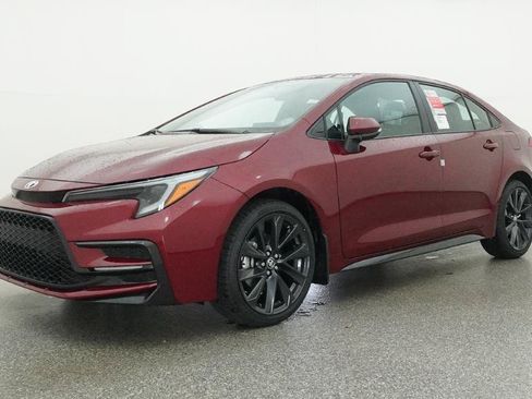 New 2026 Toyota Corolla SE FWD image 30