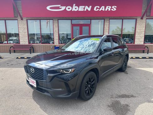 Used 2025 MAZDA CX-50 AWD 2.5 S w/ Preferred Package image 1