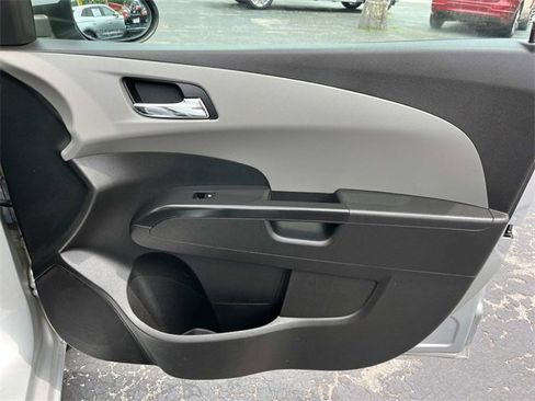 Used 2013 Chevrolet Sonic LTZ image 22