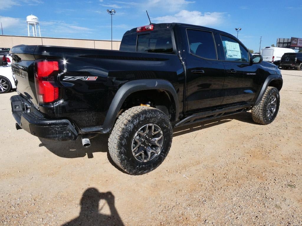 New 2026 Chevrolet Colorado ZR2 w/ Technology Package AWD/4WD image 4