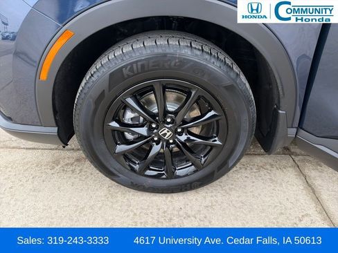 New 2026 Honda CR-V Sport-L image 28