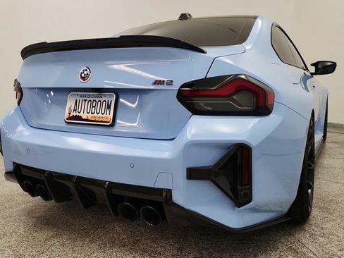 Used 2023 BMW M2 w/ Carbon Package RWD image 19