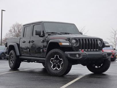 Used 2021 Jeep Gladiator Rubicon