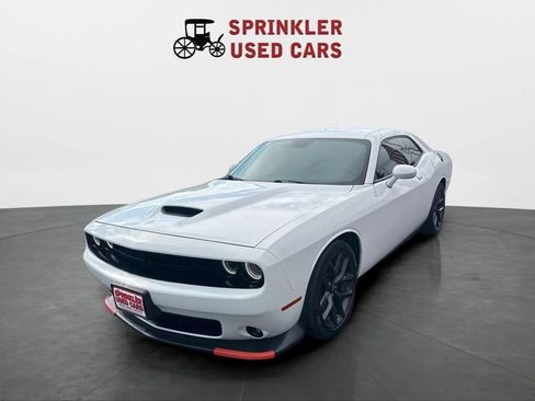 Used 2019 Dodge Challenger GT w/ Blacktop Package RWD image 8