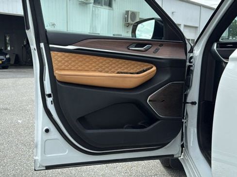 Certified 2021 Jeep Grand Cherokee L Summit w/ MOPAR Finishing Package AWD/4WD image 12