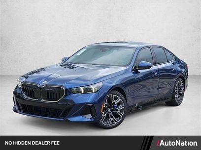 Used 2026 BMW 530i w/ M Sport Package