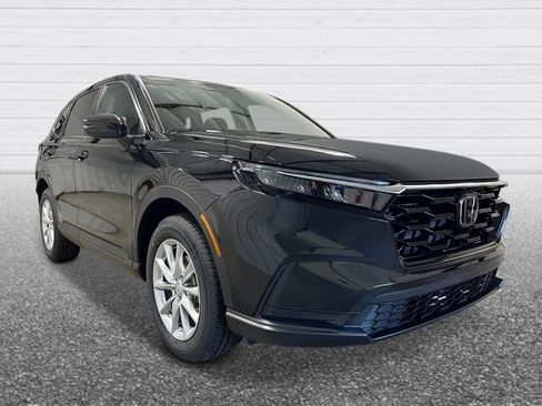 New 2026 Honda CR-V EX image 8