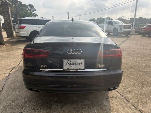 Used 2016 Audi A6 2.0T Premium Plus w/ Premium Plus Package FWD image 5