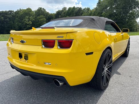 Used 2011 Chevrolet Camaro SS w/ RS Package RWD image 5
