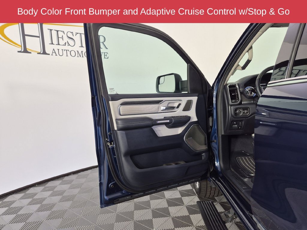 Certified 2022 RAM 1500 Limited AWD/4WD image 15