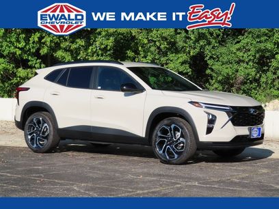 New 2026 Chevrolet Trax RS w/ Driver Confidence Package
