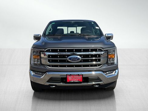 Used 2023 Ford F150 Lariat w/ Trailer Tow Package AWD/4WD image 8