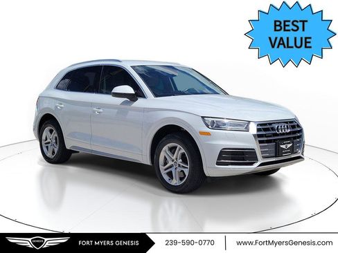Used 2019 Audi Q5 2.0T Premium AWD/4WD image 1
